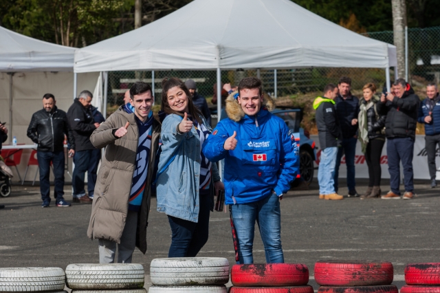 001 Ares Racing Sponsor Day 2019 019